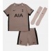 Tottenham Hotspur Ryan Sessegnon #19 Koszulka Trzecich Dziecięca 2023-24 Krótki Rękaw (+ Krótkie spodenki)